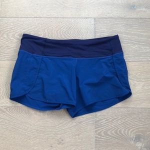 Lululemon shorts! PRICE GOING BACK UP ON TUESDAY!!